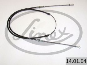 Трос ручного тормоза Linex 140164