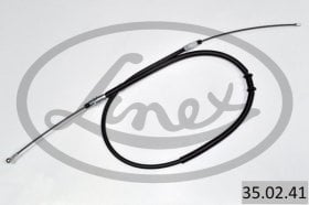 Трос ручного гальма Linex 350241