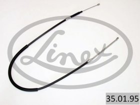 Трос ручного гальма Linex 350195