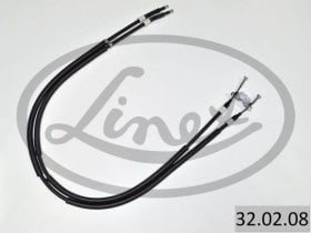 Трос ручного тормоза Linex 320208