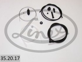 Тросик газа Linex 352017
