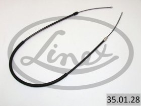 Трос ручного гальма Linex 350128