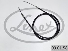 Трос ручного тормоза Linex 090158