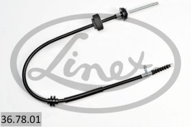 Трос ручного тормоза Linex 367801
