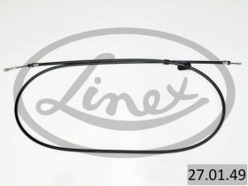 Трос ручного тормоза Linex 270149