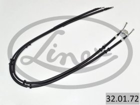 Трос ручного тормоза Linex 320172