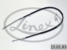 Трос ручного тормоза Linex 150183