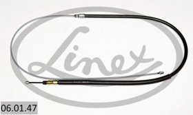 Трос ручного гальма Linex 060147