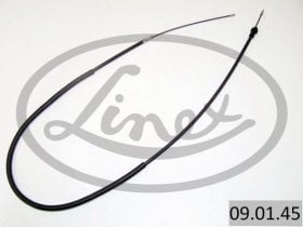 Трос ручного тормоза Linex 090145