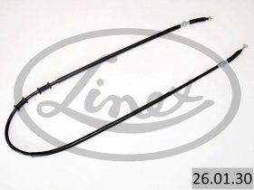 Трос ручного гальма Linex 260130