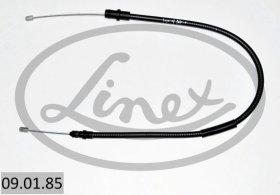 Трос ручного тормоза Linex 090185