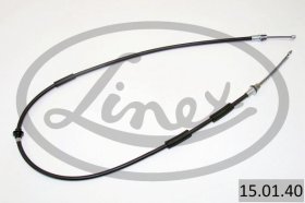 Трос ручного гальма Linex 150140