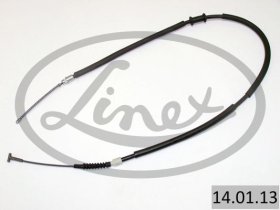 Трос ручного гальма Linex 140113