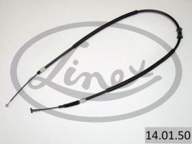 Трос ручного гальма Linex 140150