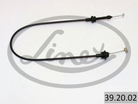 Тросик газа Linex 392002