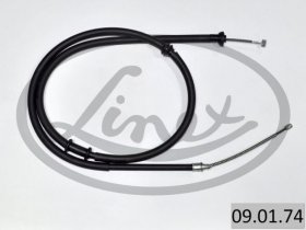 Трос ручного гальма Linex 090174