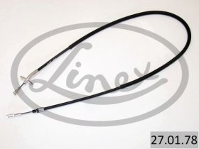 Трос ручного гальма Linex 270178