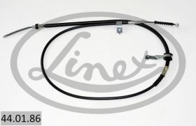Трос ручного тормоза Linex 440186