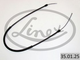 Трос ручного гальма Linex 350125