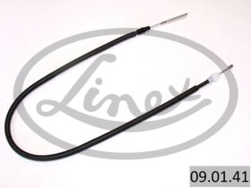 Трос ручного тормоза Linex 090141