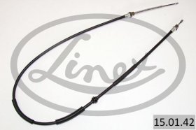 Трос ручного тормоза Linex 150142