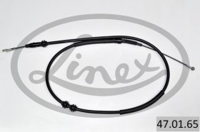 Трос ручного тормоза Linex 470165
