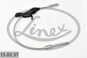 Трос ручного гальма Linex 150237