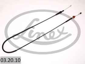 Тросик газу Linex 032010