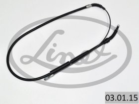 Трос ручного гальма Linex 030115