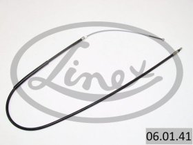 Трос ручного тормоза Linex 060141