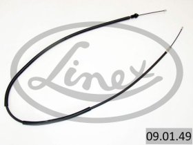 Трос ручного тормоза Linex 090149