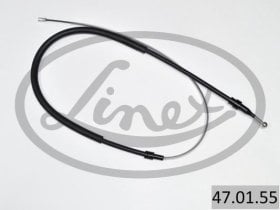 Трос ручного гальма Linex 470155