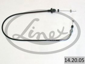 Тросик газу Linex 142005