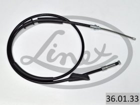 Трос ручного гальма Linex 360133