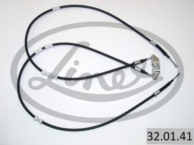 Трос ручного гальма Linex 320141