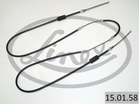 Трос ручного тормоза Linex 150158