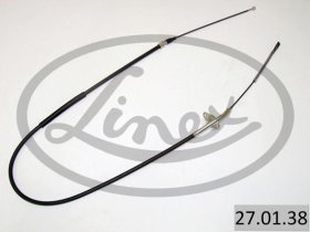 Трос ручного гальма Linex 270138