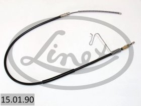 Трос ручного тормоза Linex 150190