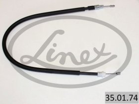 Трос ручного гальма Linex 350174