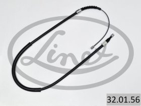 Трос ручного тормоза Linex 320156