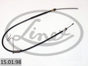 Трос ручного гальма Linex 150198