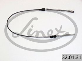 Трос ручного тормоза Linex 320131