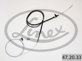 Тросик газа Linex 472033