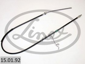 Трос ручного тормоза Linex 150192