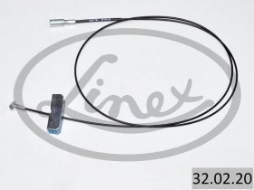 Трос ручного тормоза Linex 320220