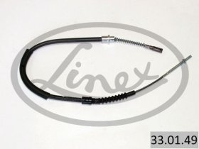 Трос ручного гальма Linex 330149