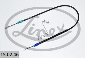 Трос ручного гальма Linex 150246