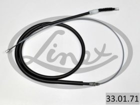 Трос ручного гальма Linex 330171