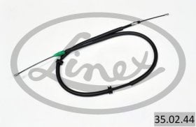 Трос ручного тормоза Linex 350244