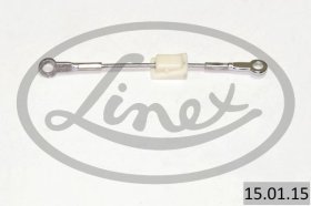 Трос ручного тормоза Linex 150115